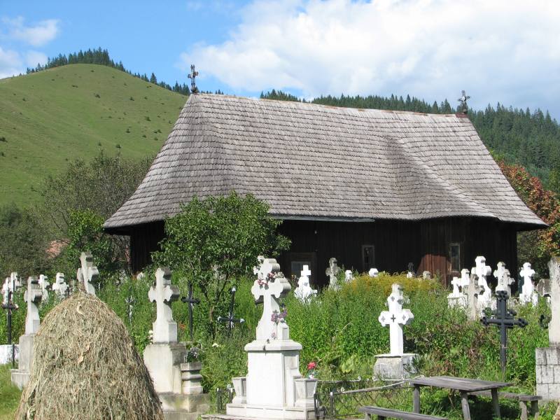 Церковь Николая Чудотворца, Вама (Сучава, Румыния). фасады