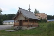 Часовня Серафима Вырицкого