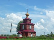 Часовня Михаила Архангела, , Федосово, Коченевский район, Новосибирская область