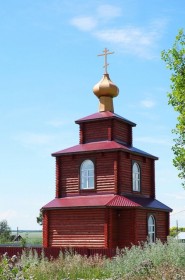 Федосово. Часовня Михаила Архангела