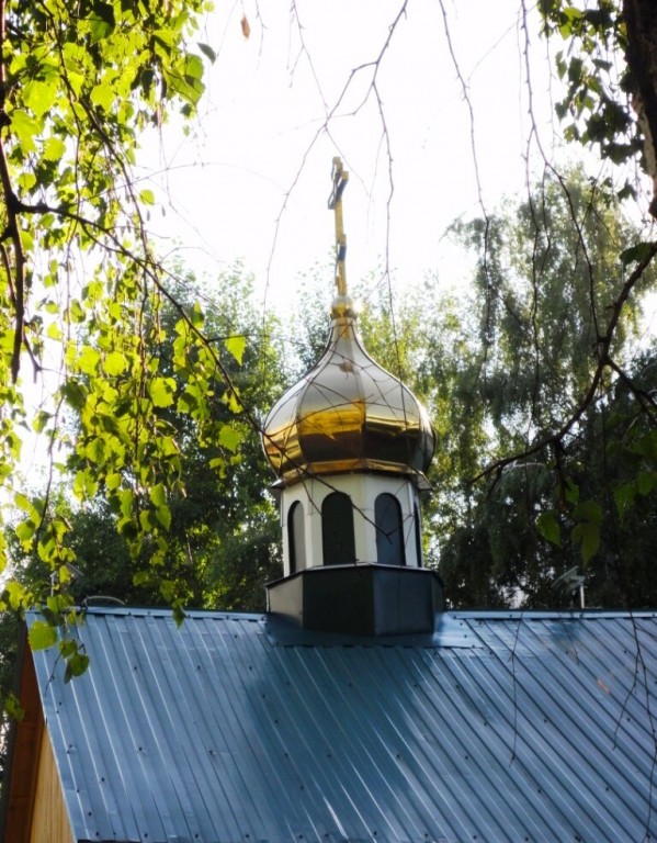 Церковь Вонифатия Тарсийского, Новосибирск (Новосибирск, город, Новосибирская область). архитектурные детали
