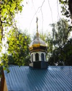 Церковь Вонифатия Тарсийского, , Новосибирск, Новосибирск, город, Новосибирская область