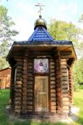 Часовня Алексия царевича, , Алексин, Алексин, город, Тульская область