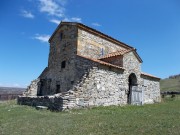 Неизвестная церковь - Чачубети - Шида-Картли - Грузия