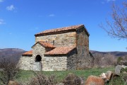 Неизвестная церковь, вид с ю-в<br>, Чачубети, Шида-Картли, Грузия