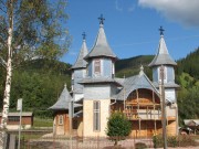 Церковь Петра и Павла - Кырлибаба - Сучава - Румыния