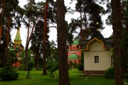 Часовня Алексия, митрополита Московского, , Приозерск, Приозерский район, Ленинградская область