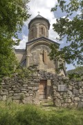 Церковь Георгия  Победоносца, вид с запада<br>, Икви, урочище, Шида-Картли, Грузия