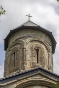 Церковь Георгия  Победоносца - Икви, урочище - Шида-Картли - Грузия