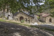 Монастырь Ркони, , Ркони, Шида-Картли, Грузия