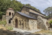 Монастырь Ркони. Базилика - Ркони - Шида-Картли - Грузия