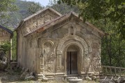 Монастырь Ркони. Церковь Иоанна Предтечи, , Ркони, Шида-Картли, Грузия