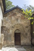 Монастырь Ркони. Церковь Николая Чудотворца, , Ркони, Шида-Картли, Грузия