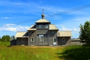 Кааламо. Покрова Пресвятой Богородицы, церковь