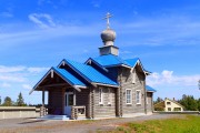 Церковь Покрова Пресвятой Богородицы, , Кааламо, Сортавальский район, Республика Карелия