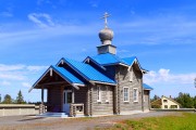 Кааламо. Покрова Пресвятой Богородицы, церковь