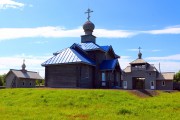 Кааламо. Покрова Пресвятой Богородицы, церковь