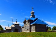 Церковь Покрова Пресвятой Богородицы - Кааламо - Сортавальский район - Республика Карелия