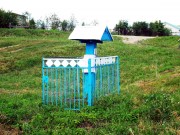 Часовенный столб (центральный), , Старое Гришкино, Менделеевский район, Республика Татарстан