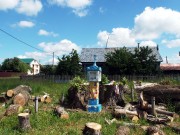 Часовенный столб, , Мунайка, Менделеевский район, Республика Татарстан