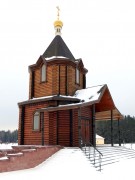 Неизвестная часовня - Станьково - Дзержинский район - Беларусь, Минская область