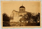 Церковь Троицы Живоначальной, Фото 1941 г. с аукциона e-bay.de<br>, Дмитрашковка, Тульчинский район, Украина, Винницкая область