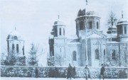 Церковь Николая Чудотворца, Частная коллекция. Фото 1910-х годов<br>, Заставна, Заставновский район, Украина, Черновицкая область