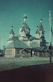 Сновск. Церковь Николая Чудотворца