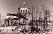 Церковь Благовещения Пресвятой Богородицы (старая), старая церковь<br>, Сычёвка, Сычёвский район, Смоленская область