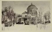 Церковь Благовещения Пресвятой Богородицы (старая), Фото 1942 г. с аукциона e-bay.de<br>, Сычёвка, Сычёвский район, Смоленская область