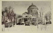 Церковь Благовещения Пресвятой Богородицы (старая) - Сычёвка - Сычёвский район - Смоленская область