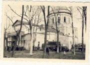 Церковь Благовещения Пресвятой Богородицы (старая), Фото 1942 г. с аукциона e-bay.de<br>, Сычёвка, Сычёвский район, Смоленская область