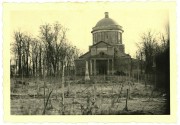 Церковь Благовещения Пресвятой Богородицы (старая), Фото 1942 г. с аукциона e-bay.de<br>, Сычёвка, Сычёвский район, Смоленская область