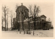 Сычёвка. Благовещения Пресвятой Богородицы (старая), церковь