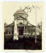 Сычёвка. Благовещения Пресвятой Богородицы (старая), церковь