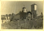 Церковь Николая Чудотворца (старая) - Сычёвка - Сычёвский район - Смоленская область
