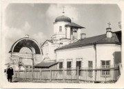 Церковь Николая Чудотворца (старая) - Сычёвка - Сычёвский район - Смоленская область