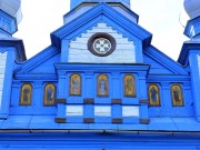 Церковь Троицы Живоначальной - Телядовичи - Копыльский район - Беларусь, Минская область