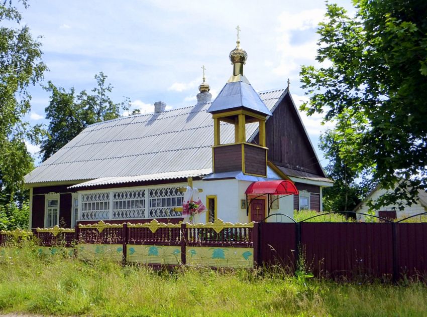 Русаки. Церковь Иоанна Богослова. фасады