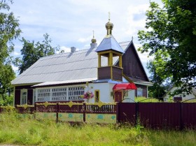 Русаки. Церковь Иоанна Богослова