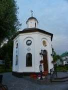 Елизарово. Спасо-Елеазаровский женский монастырь. Часовня