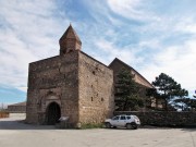 Церковь Стефана архидиакона, вид с ю-з<br>, Урбниси, Шида-Картли, Грузия