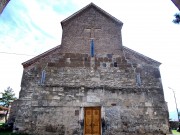 Церковь Стефана архидиакона, Вид с запада<br>, Урбниси, Шида-Картли, Грузия