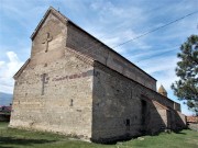 Церковь Стефана архидиакона, Вид с с-в<br>, Урбниси, Шида-Картли, Грузия