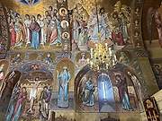 Самцевриси. Архангельский монастырь. Церковь Михаила и Гавриила Архангелов