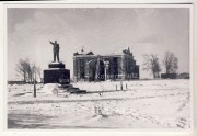 Церковь Петра и Павла (старая), Фото 1941 г. с аукциона e-bay.de<br>, Колпны, Колпнянский район, Орловская область