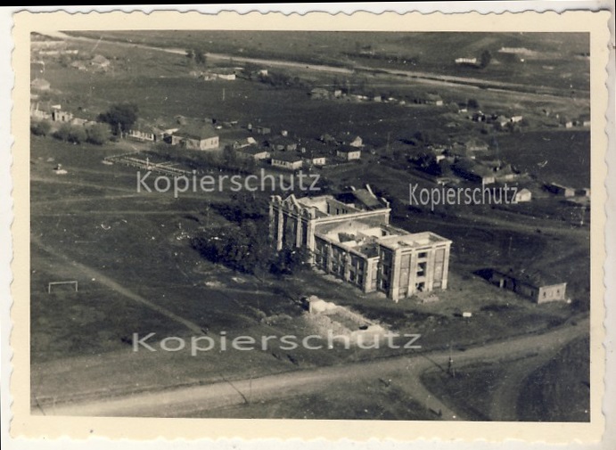 Колпны. Церковь Петра и Павла (старая). архивная фотография, Фото 1941 г. с аукциона e-bay.de