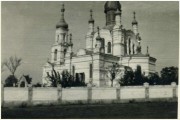 Церковь Николая Чудотворца, Фото 1941 г. с аукциона e-bay.de<br>, Кугульта, Грачёвский район, Ставропольский край