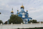 Церковь Николая Чудотворца - Кугульта - Грачёвский район - Ставропольский край