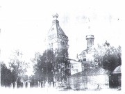 Духа Святого Сошествия, церковь